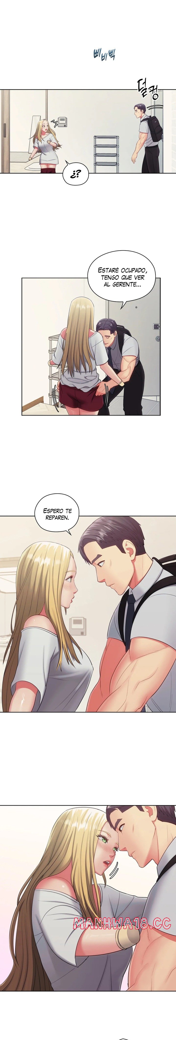 A Housekeeper Raw Chapter 14 Page 11