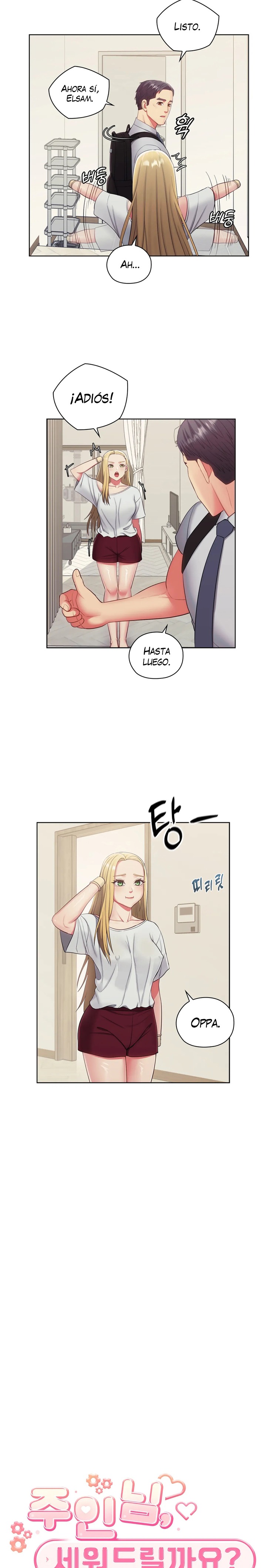 A Housekeeper Raw Chapter 14 Page 12