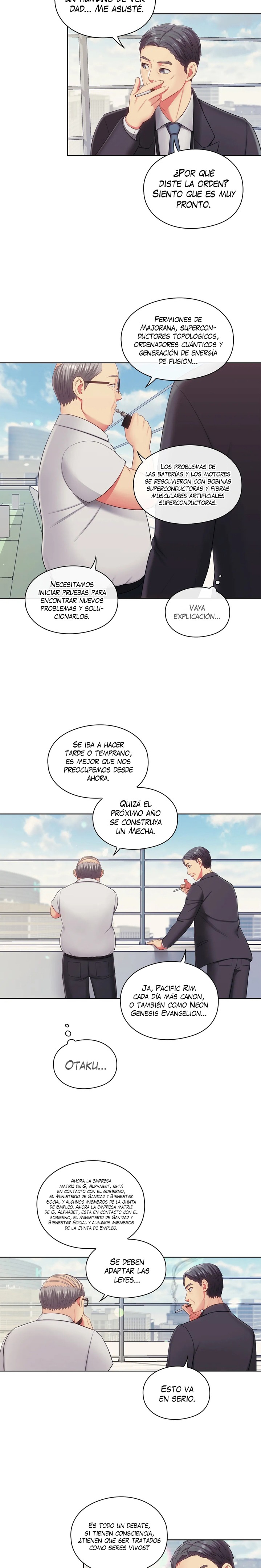A Housekeeper Raw Chapter 14 Page 15