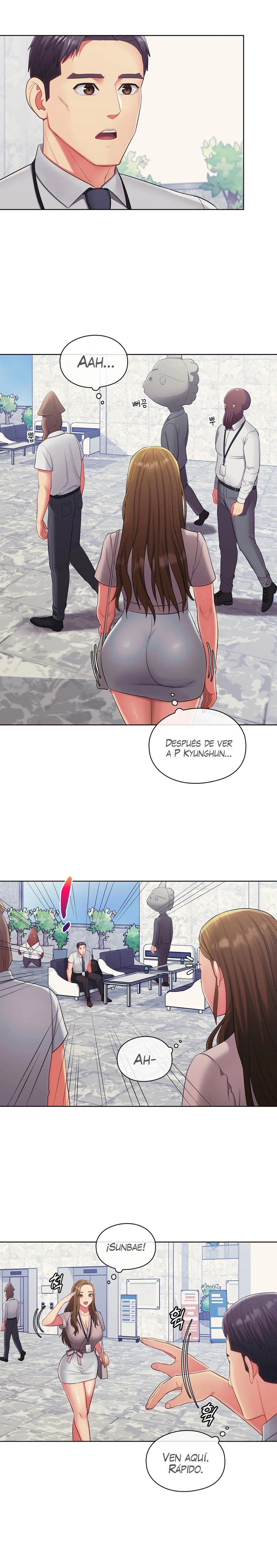 A Housekeeper Raw Chapter 14 Page 18