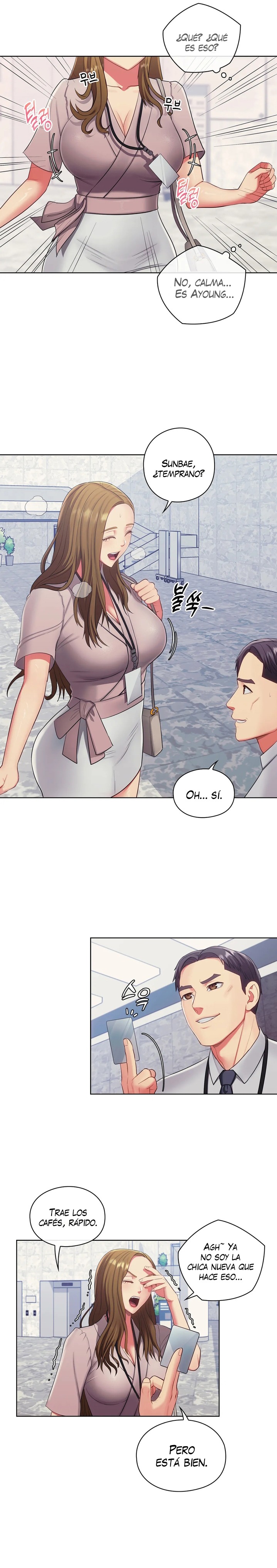 A Housekeeper Raw Chapter 14 Page 19