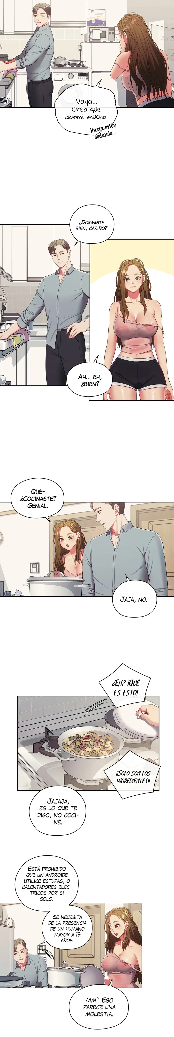 A Housekeeper Raw Chapter 14 Page 3