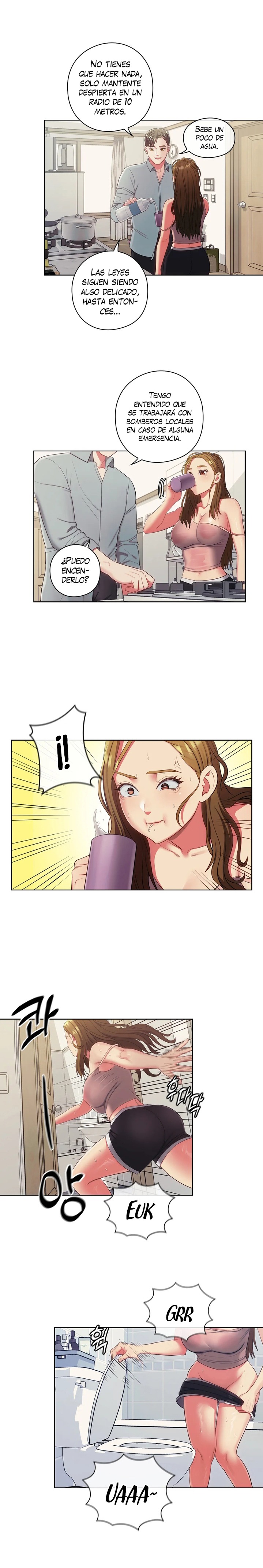 A Housekeeper Raw Chapter 14 Page 4
