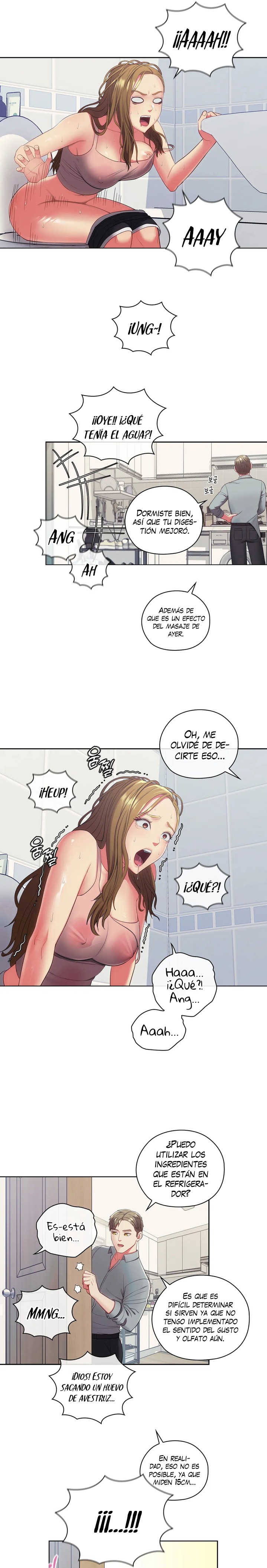 A Housekeeper Raw Chapter 14 Page 5