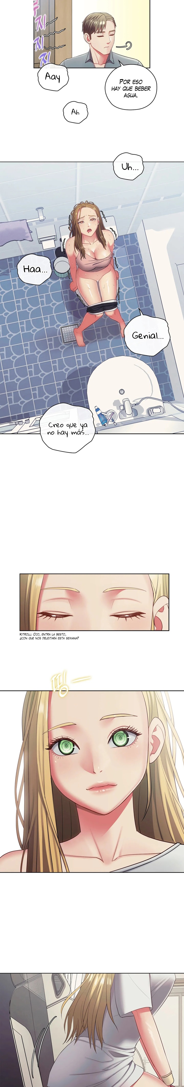 A Housekeeper Raw Chapter 14 Page 6
