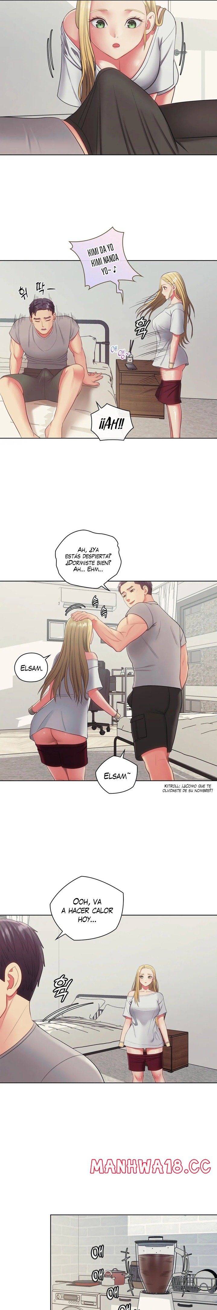 A Housekeeper Raw Chapter 14 Page 8