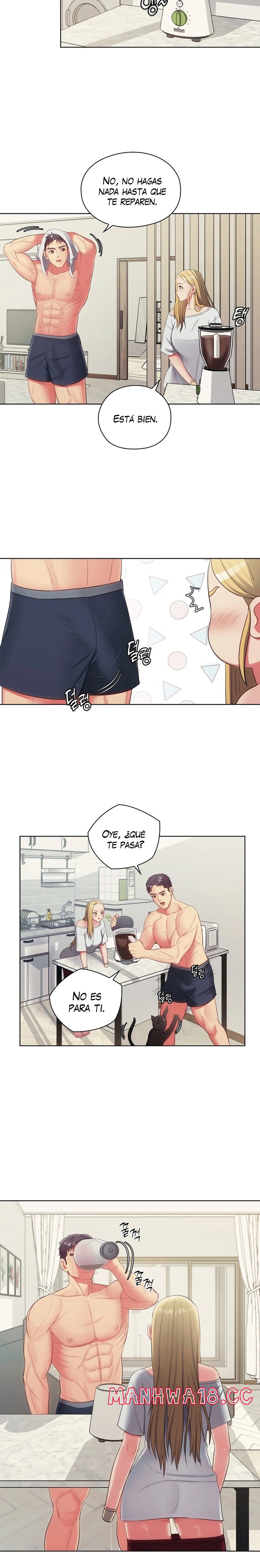 A Housekeeper Raw Chapter 14 Page 9
