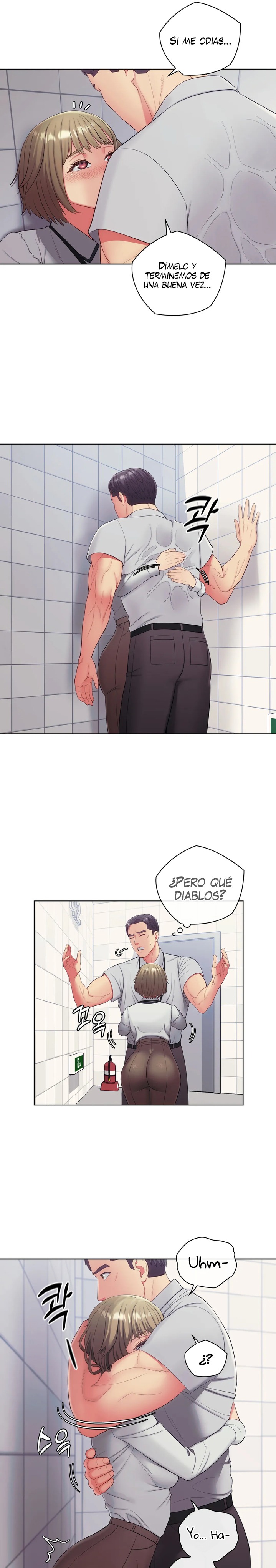 A Housekeeper Raw Chapter 15 Page 11