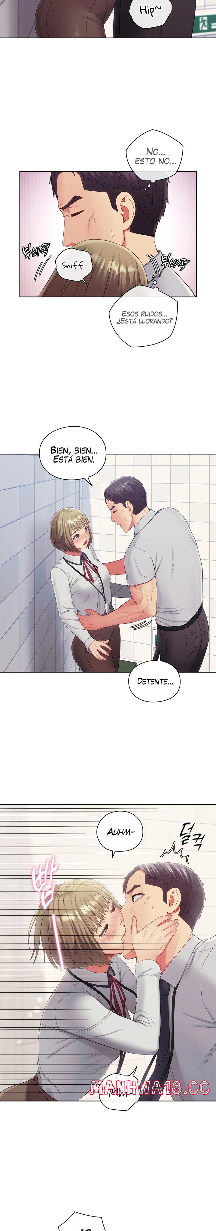 A Housekeeper Raw Chapter 15 Page 12