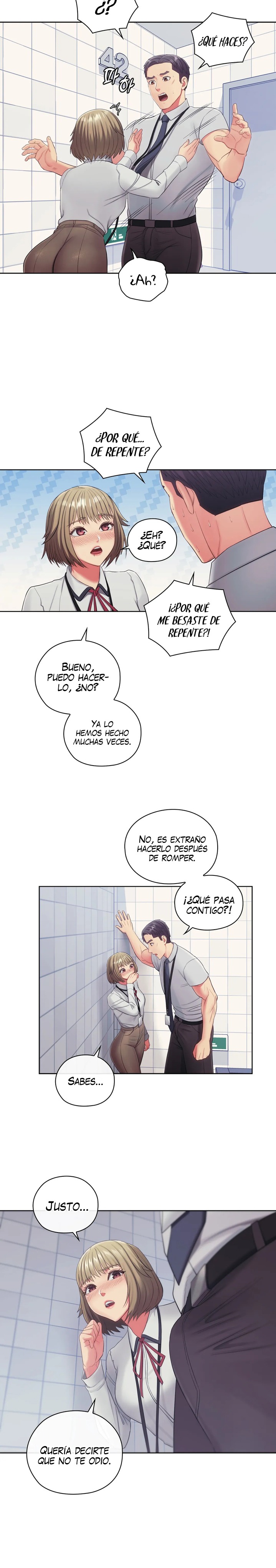 A Housekeeper Raw Chapter 15 Page 13
