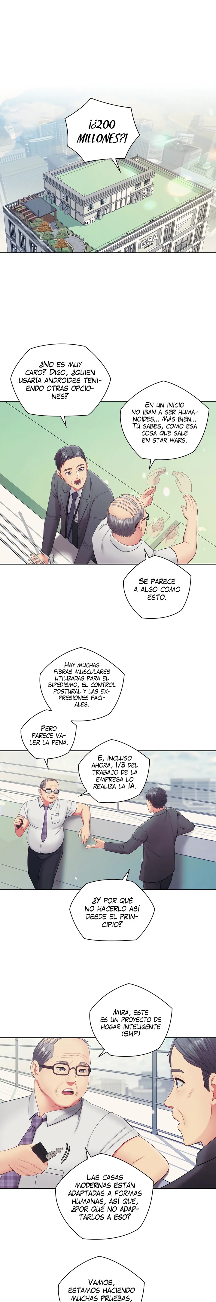 A Housekeeper Raw Chapter 15 Page 2