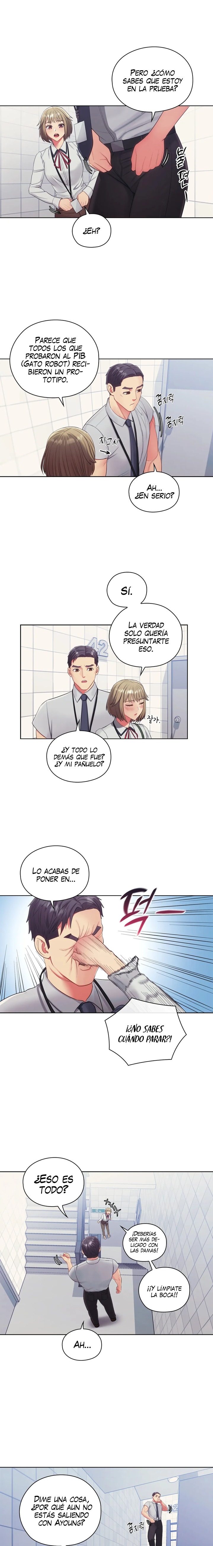 A Housekeeper Raw Chapter 15 Page 20
