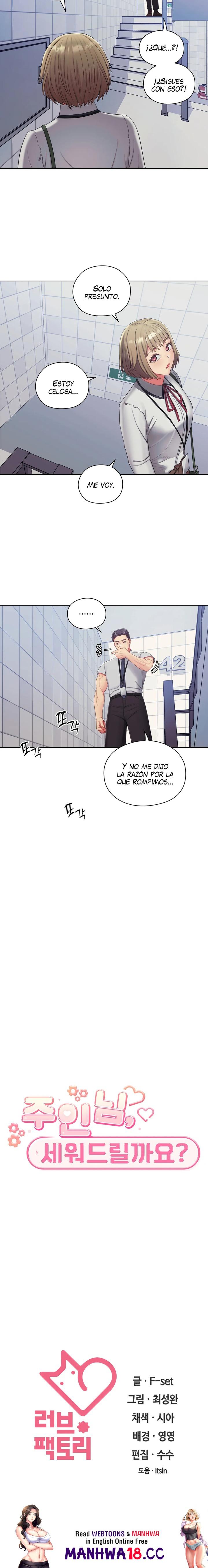 A Housekeeper Raw Chapter 15 Page 21