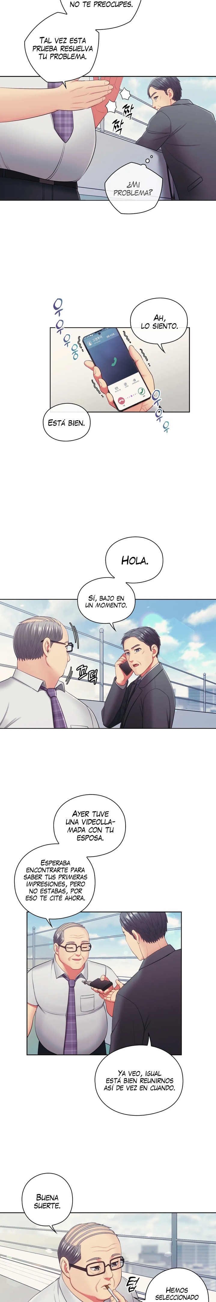 A Housekeeper Raw Chapter 15 Page 3