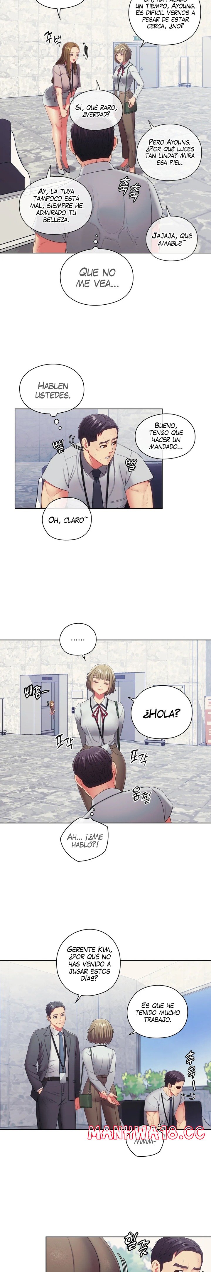 A Housekeeper Raw Chapter 15 Page 6