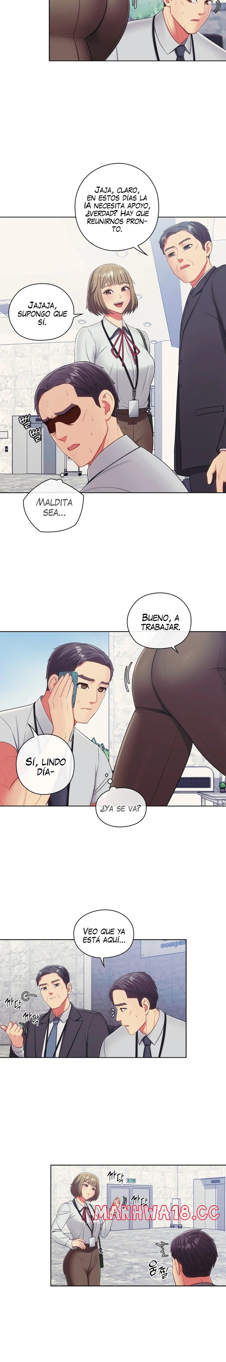 A Housekeeper Raw Chapter 15 Page 7
