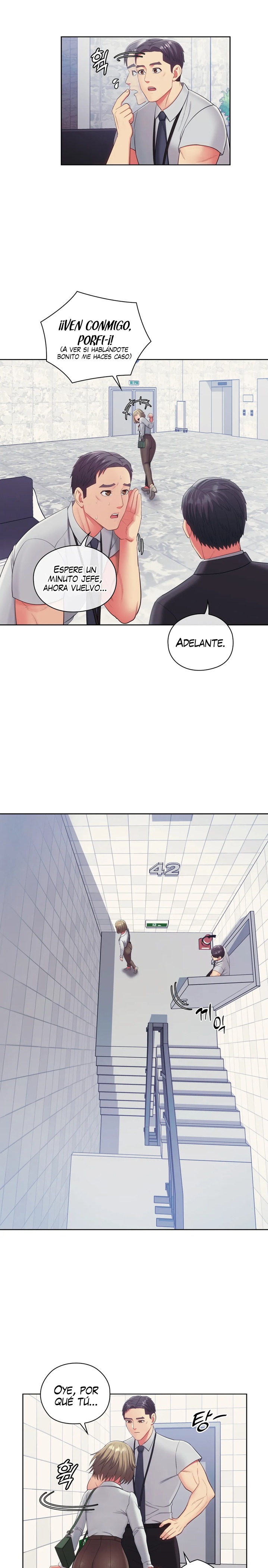 A Housekeeper Raw Chapter 15 Page 8
