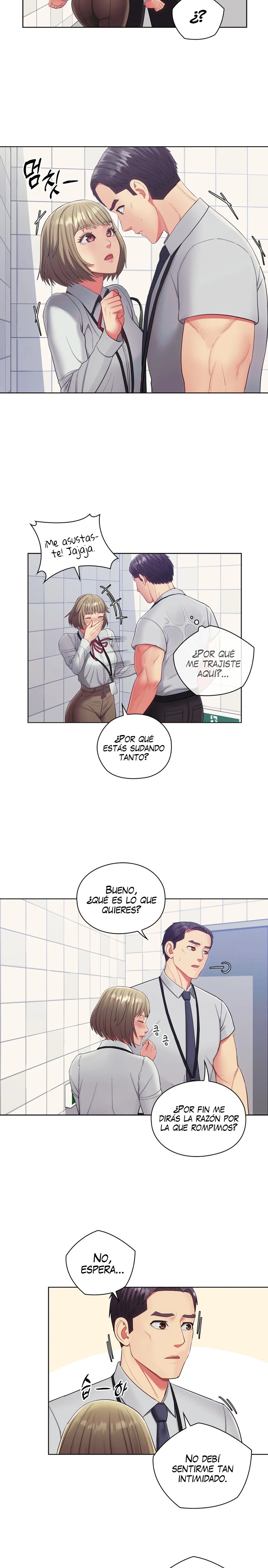 A Housekeeper Raw Chapter 15 Page 9