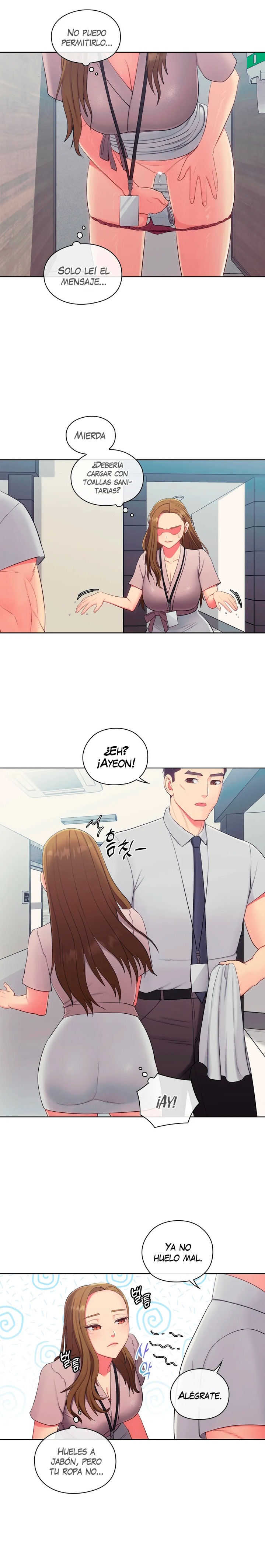 A Housekeeper Raw Chapter 16 Page 16