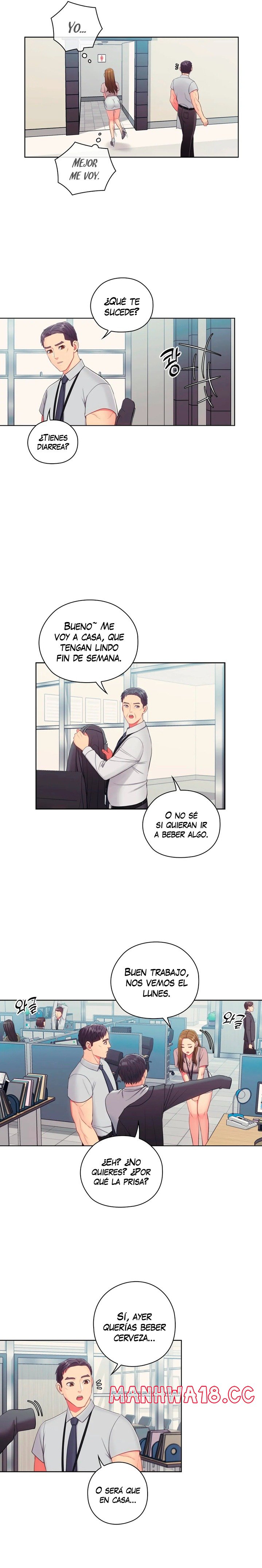 A Housekeeper Raw Chapter 16 Page 17