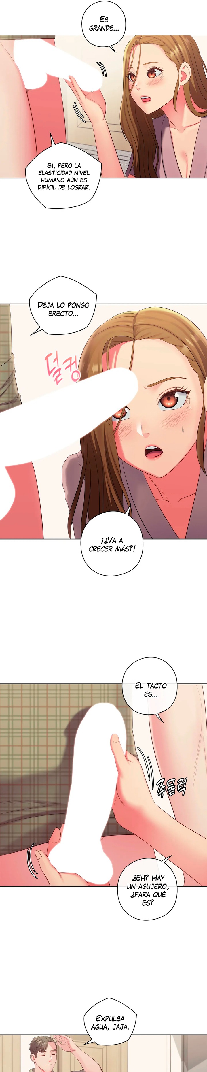 A Housekeeper Raw Chapter 16 Page 20