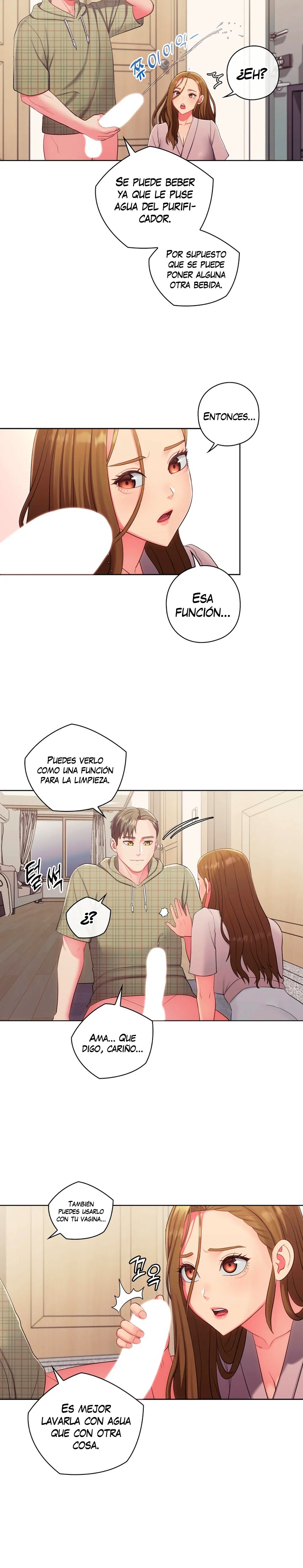 A Housekeeper Raw Chapter 16 Page 21