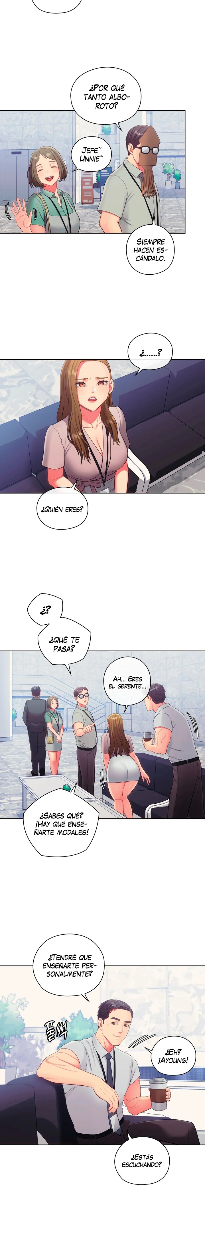 A Housekeeper Raw Chapter 16 Page 4