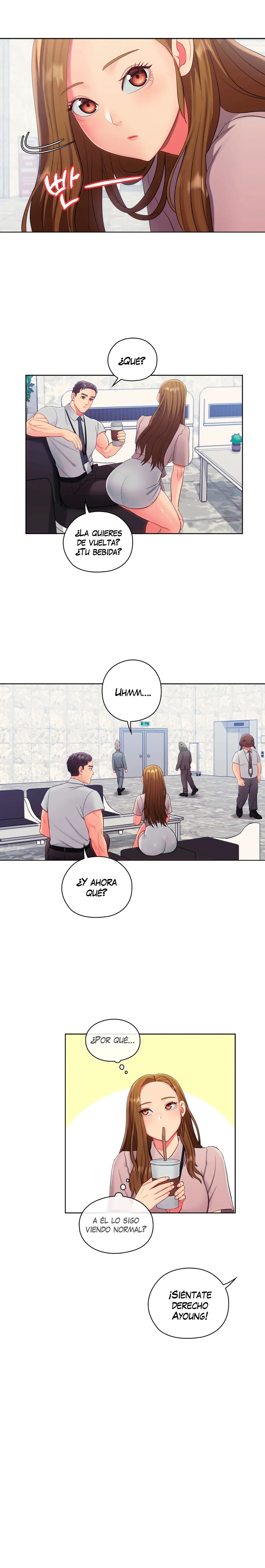 A Housekeeper Raw Chapter 16 Page 5