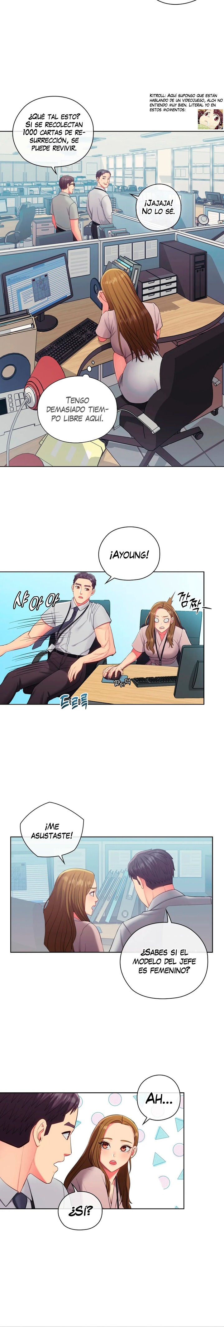 A Housekeeper Raw Chapter 16 Page 7