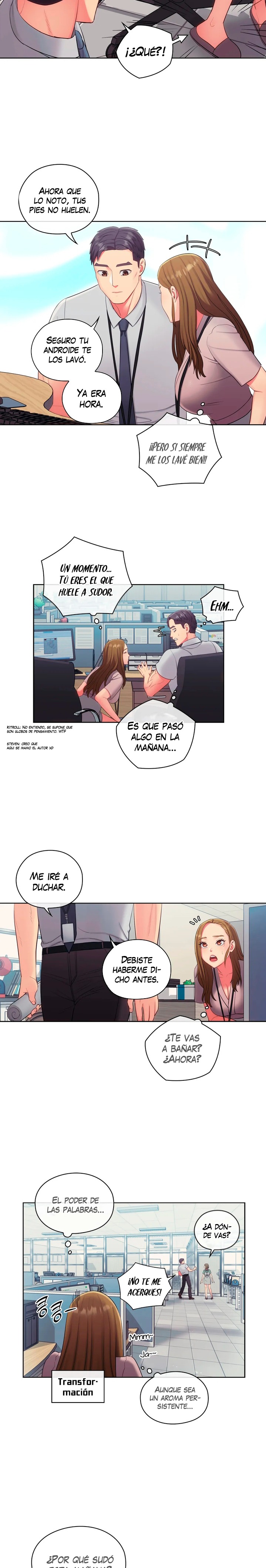 A Housekeeper Raw Chapter 16 Page 9