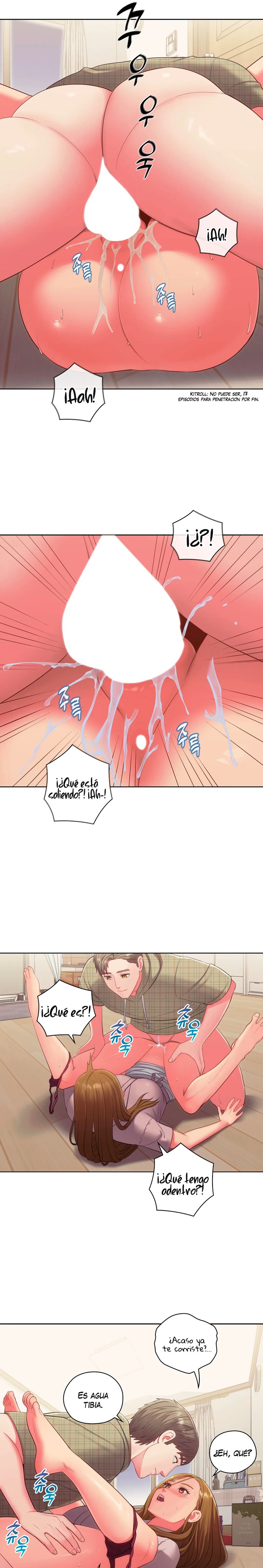 A Housekeeper Raw Chapter 17 Page 11