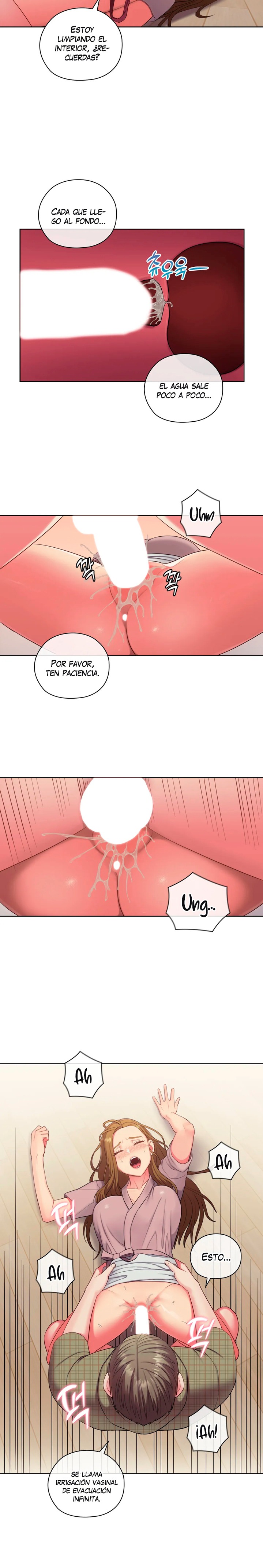 A Housekeeper Raw Chapter 17 Page 12