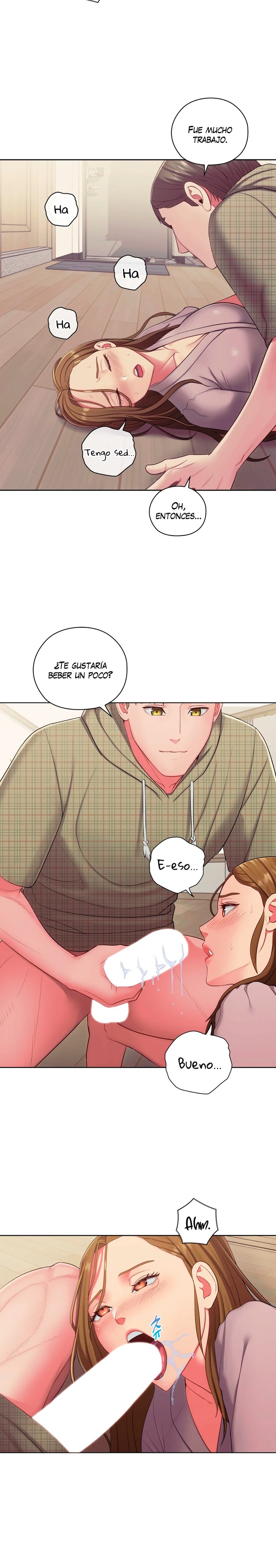 A Housekeeper Raw Chapter 17 Page 16