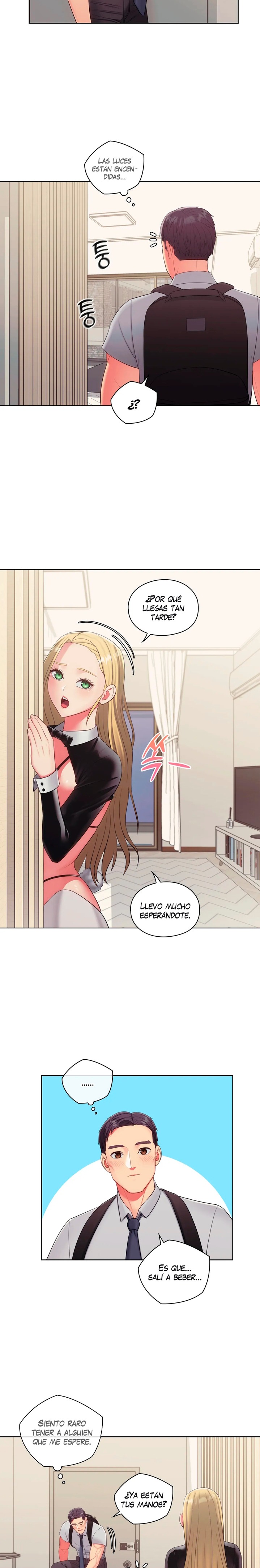 A Housekeeper Raw Chapter 17 Page 21