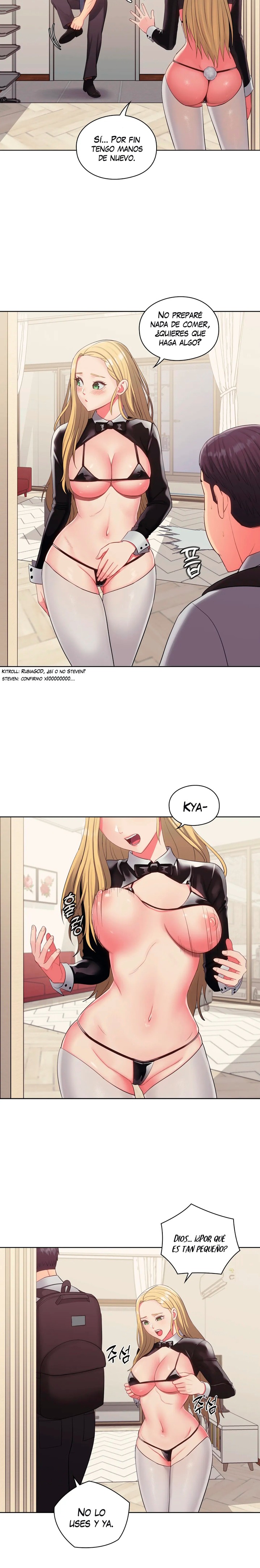 A Housekeeper Raw Chapter 17 Page 22