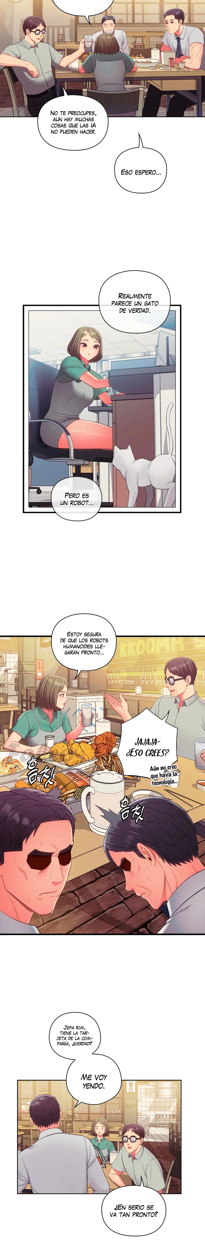 A Housekeeper Raw Chapter 17 Page 3