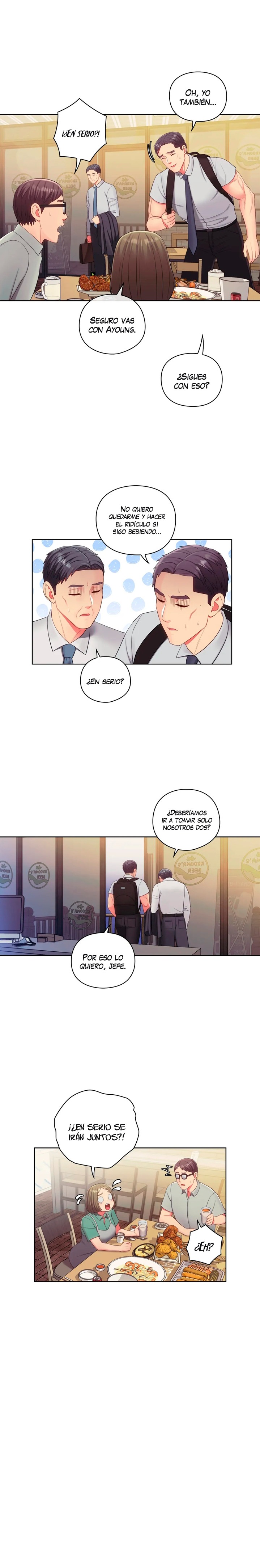 A Housekeeper Raw Chapter 17 Page 4