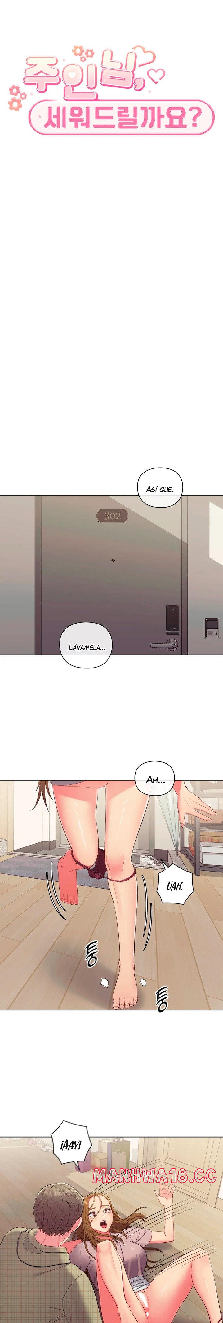 A Housekeeper Raw Chapter 17 Page 5