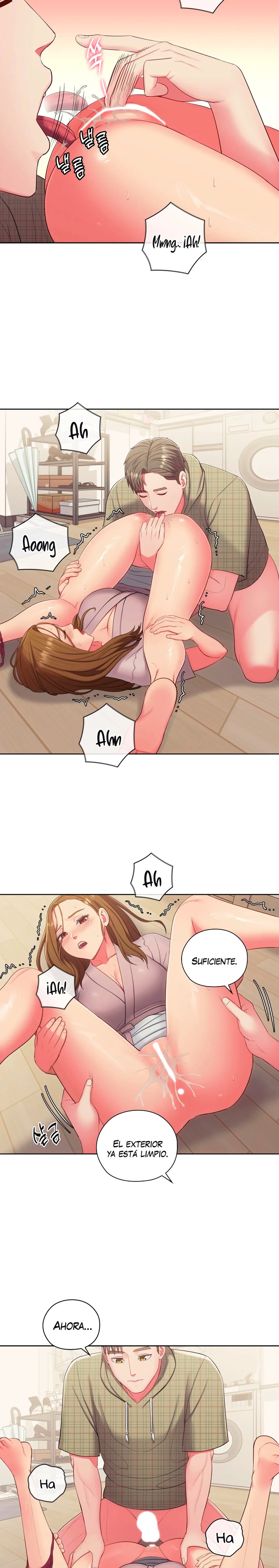 A Housekeeper Raw Chapter 17 Page 9