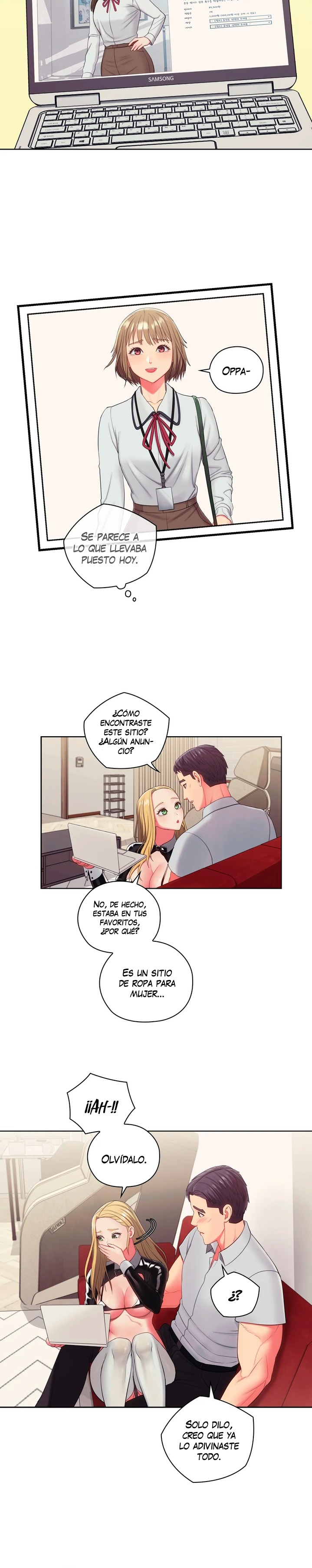A Housekeeper Raw Chapter 18 Page 10