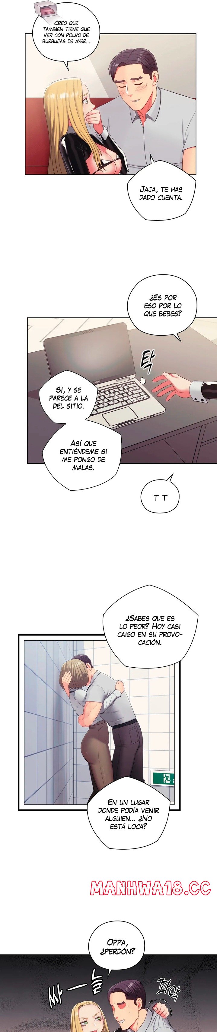 A Housekeeper Raw Chapter 18 Page 11