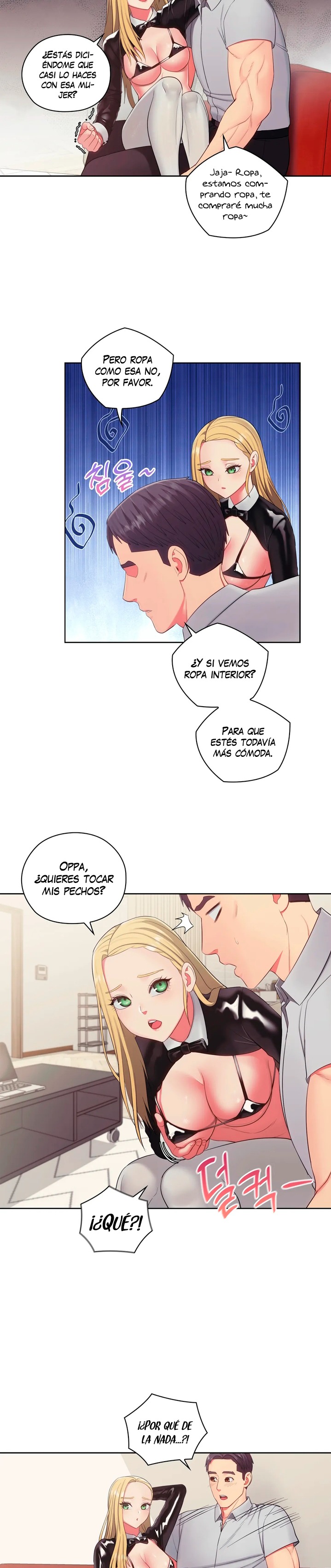 A Housekeeper Raw Chapter 18 Page 12