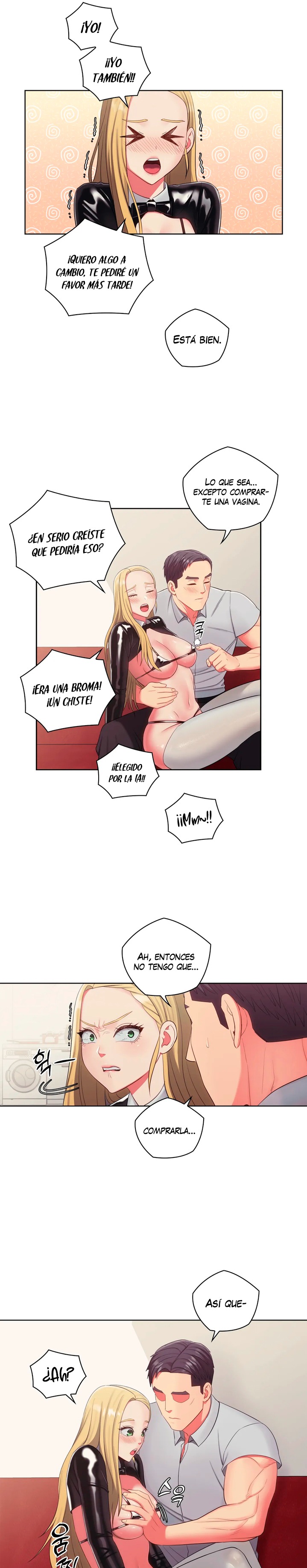 A Housekeeper Raw Chapter 18 Page 14