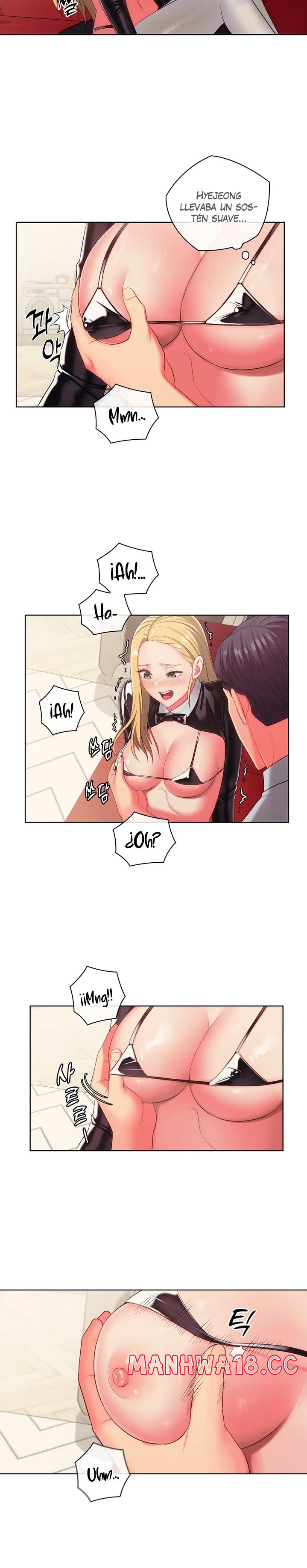 A Housekeeper Raw Chapter 18 Page 15
