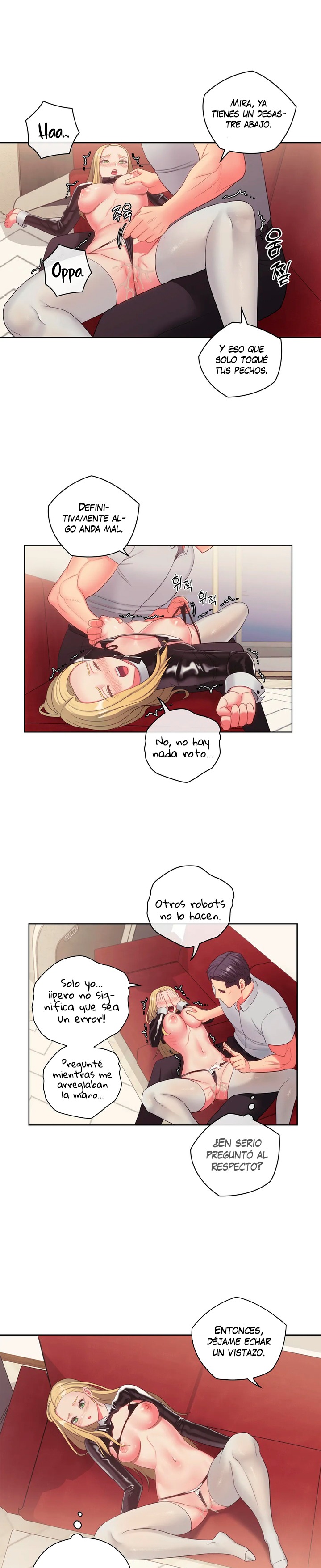 A Housekeeper Raw Chapter 18 Page 17