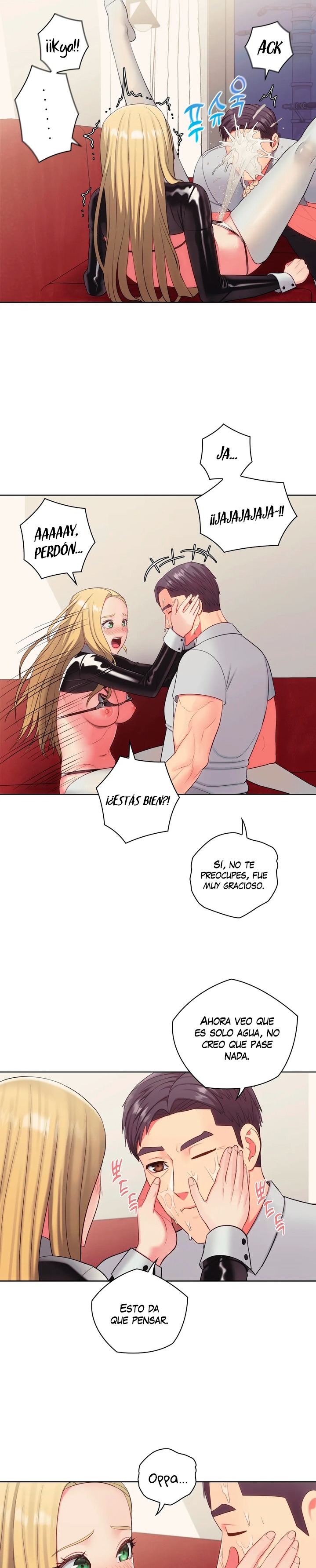A Housekeeper Raw Chapter 18 Page 21