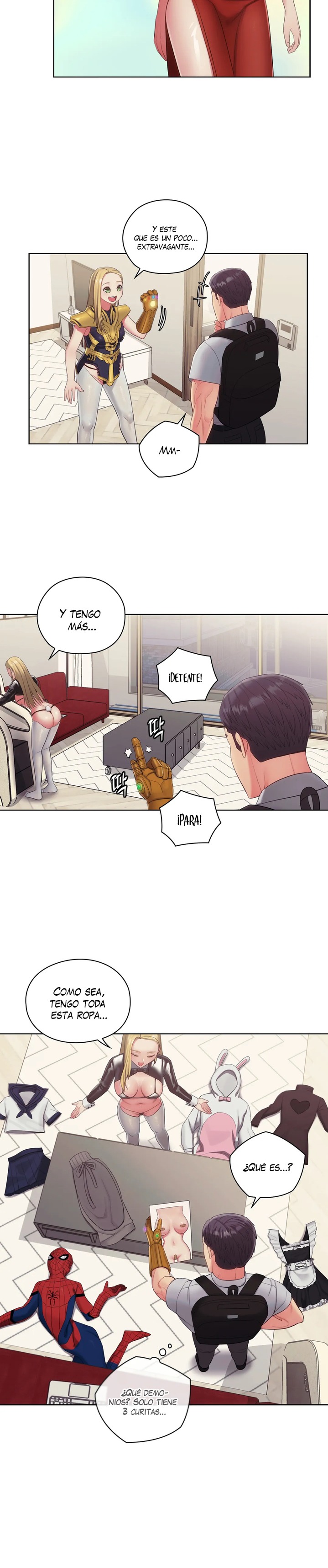 A Housekeeper Raw Chapter 18 Page 4