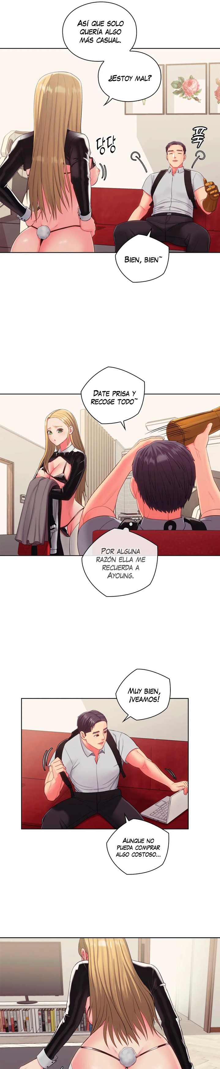 A Housekeeper Raw Chapter 18 Page 5