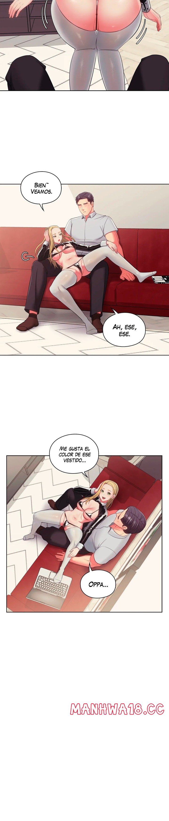 A Housekeeper Raw Chapter 18 Page 6
