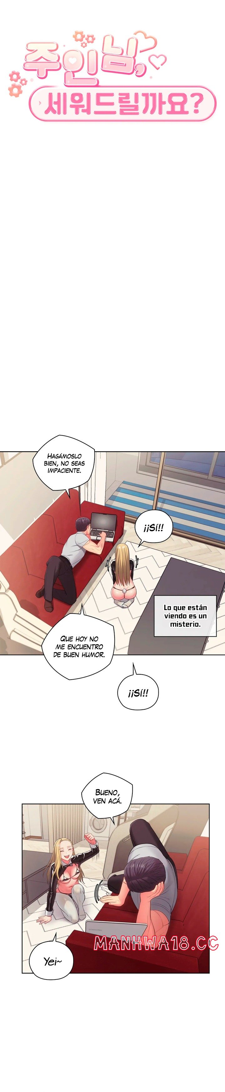 A Housekeeper Raw Chapter 18 Page 7